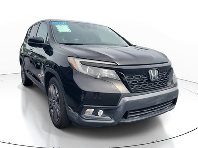 2021 Honda Passport EX-L