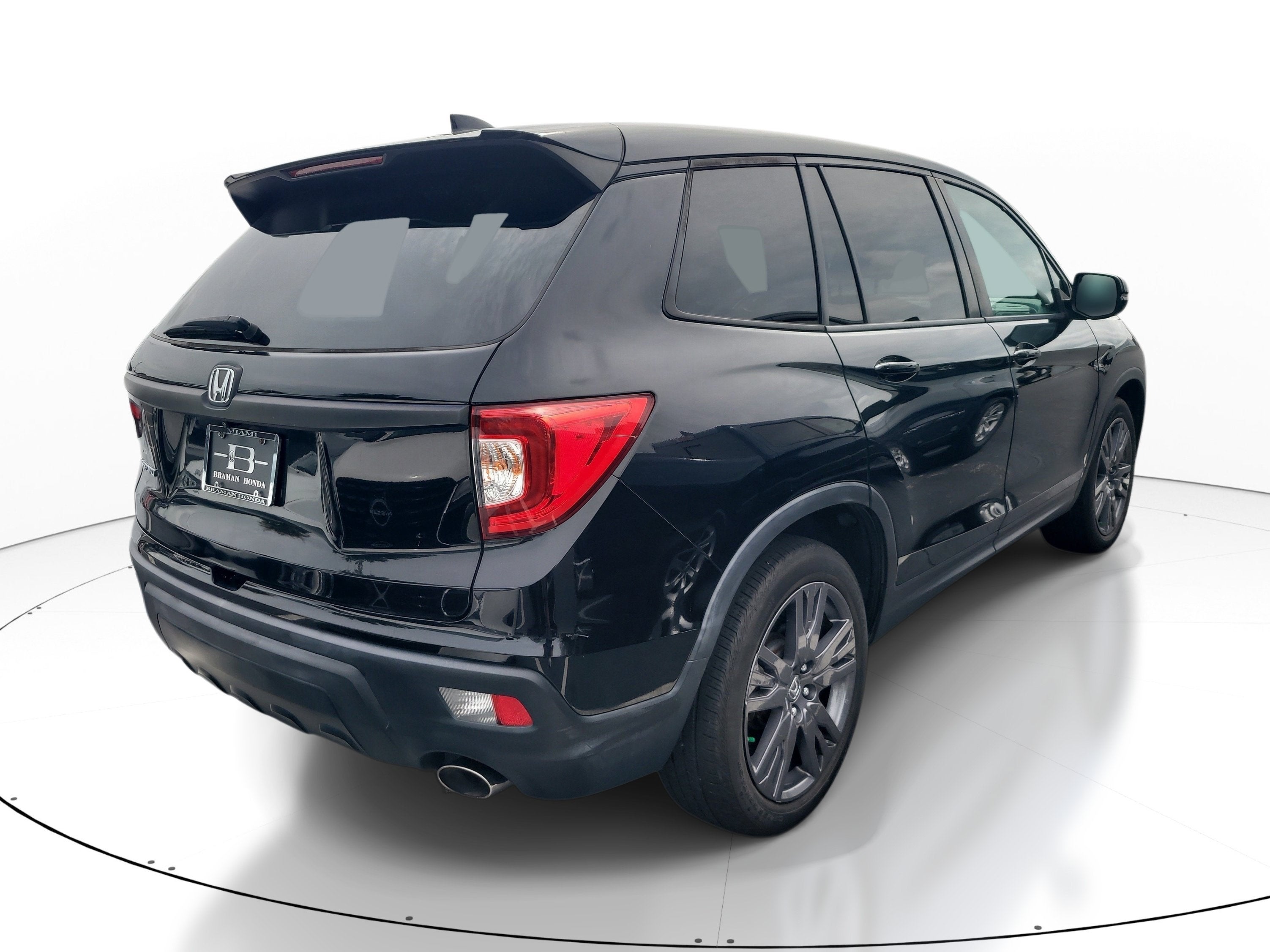 2021 Honda Passport EX-L