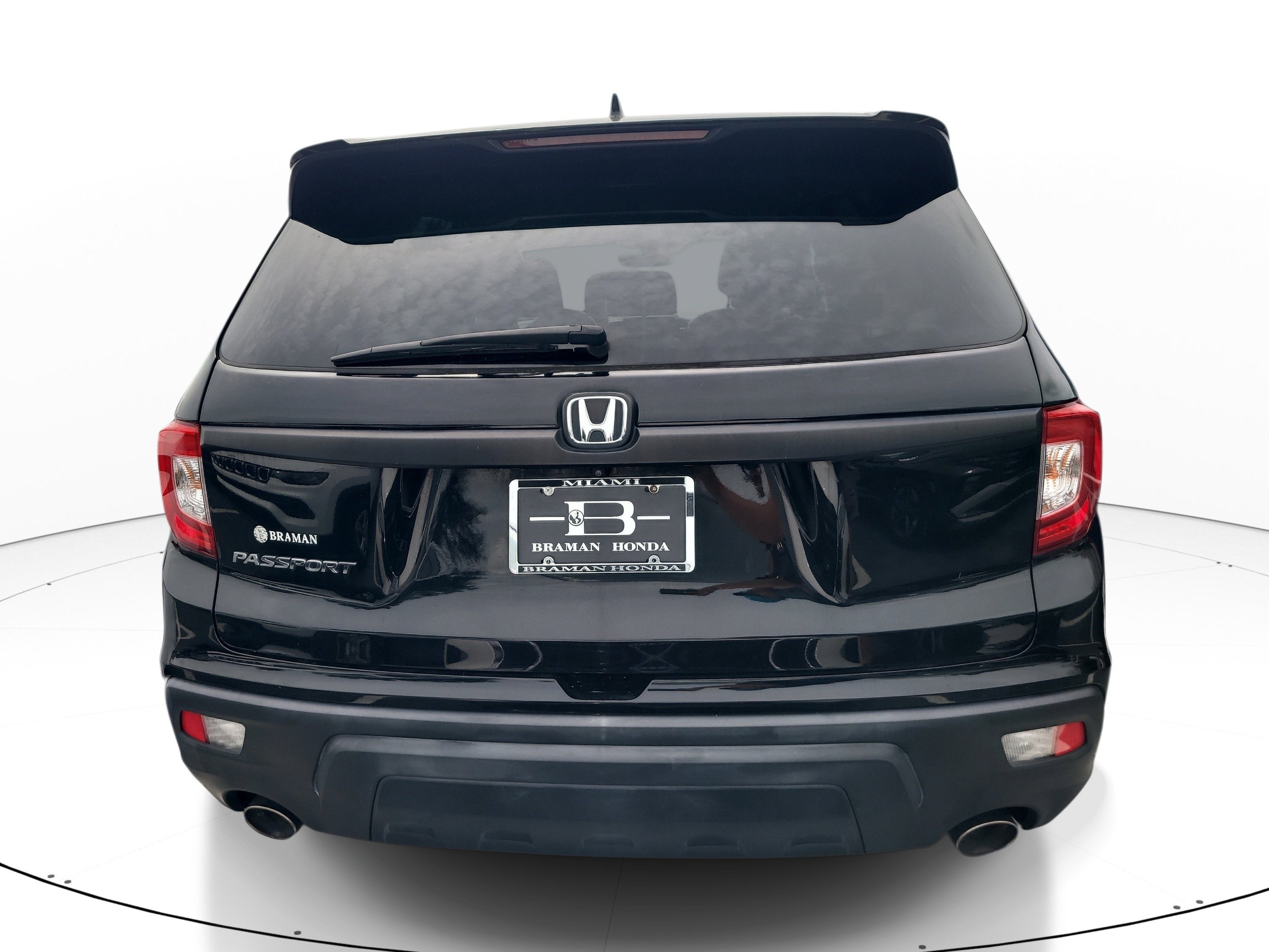 2021 Honda Passport EX-L