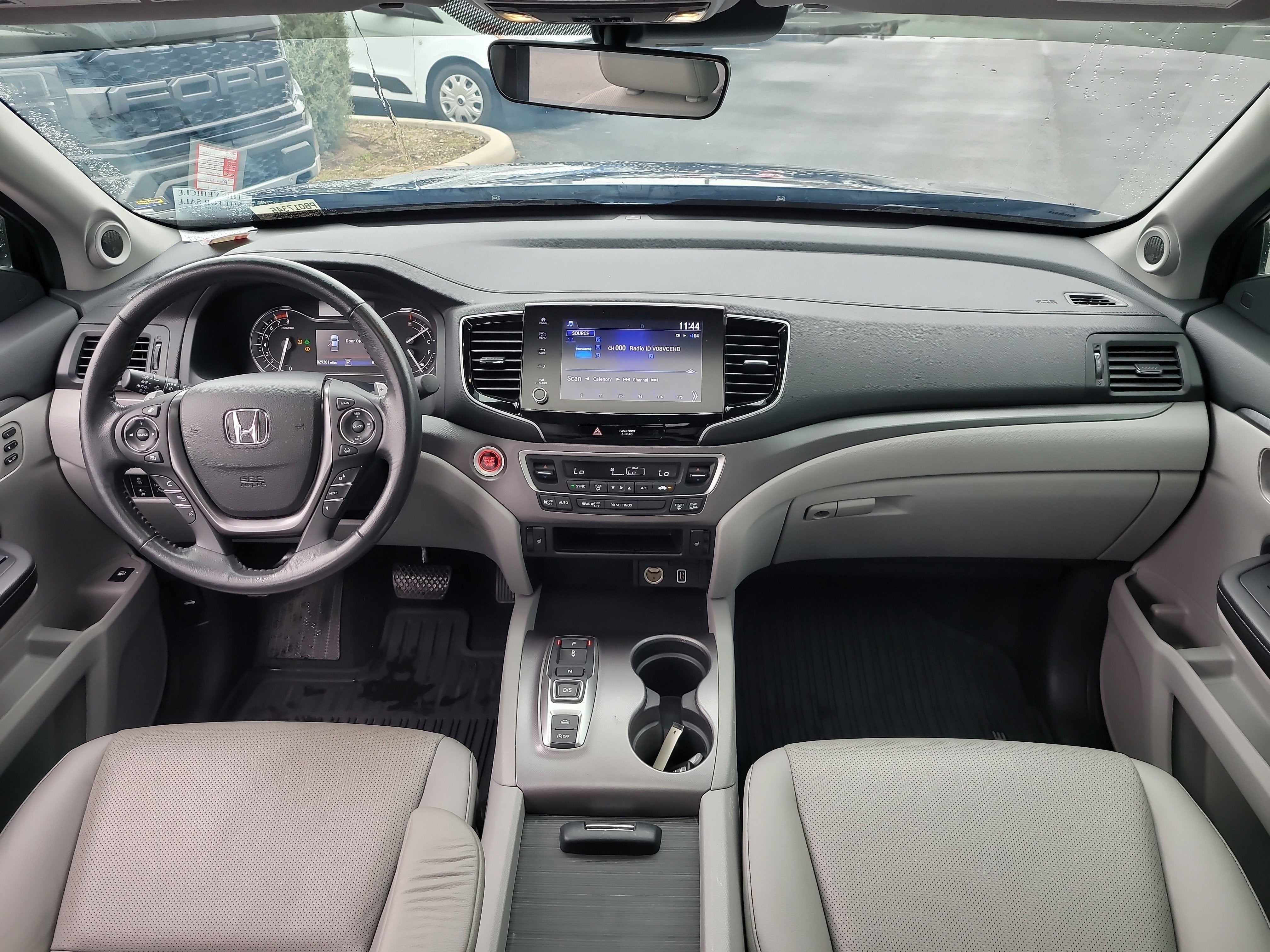 2023 Honda Ridgeline RTL