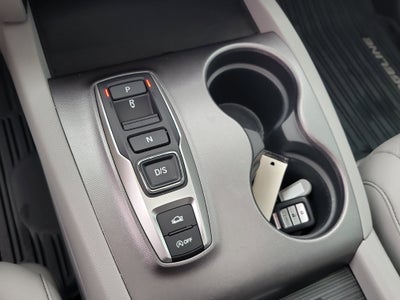 2023 Honda Ridgeline RTL