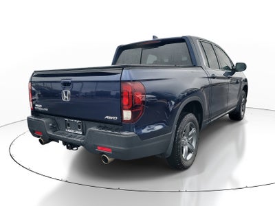 2023 Honda Ridgeline RTL