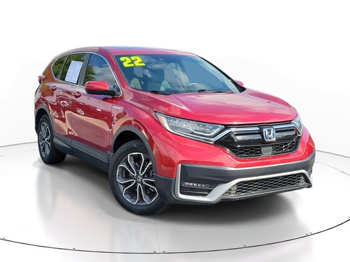 2022 Honda CR-V Hybrid EX-L