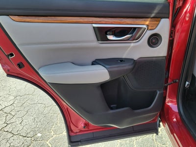 2022 Honda CR-V Hybrid EX-L
