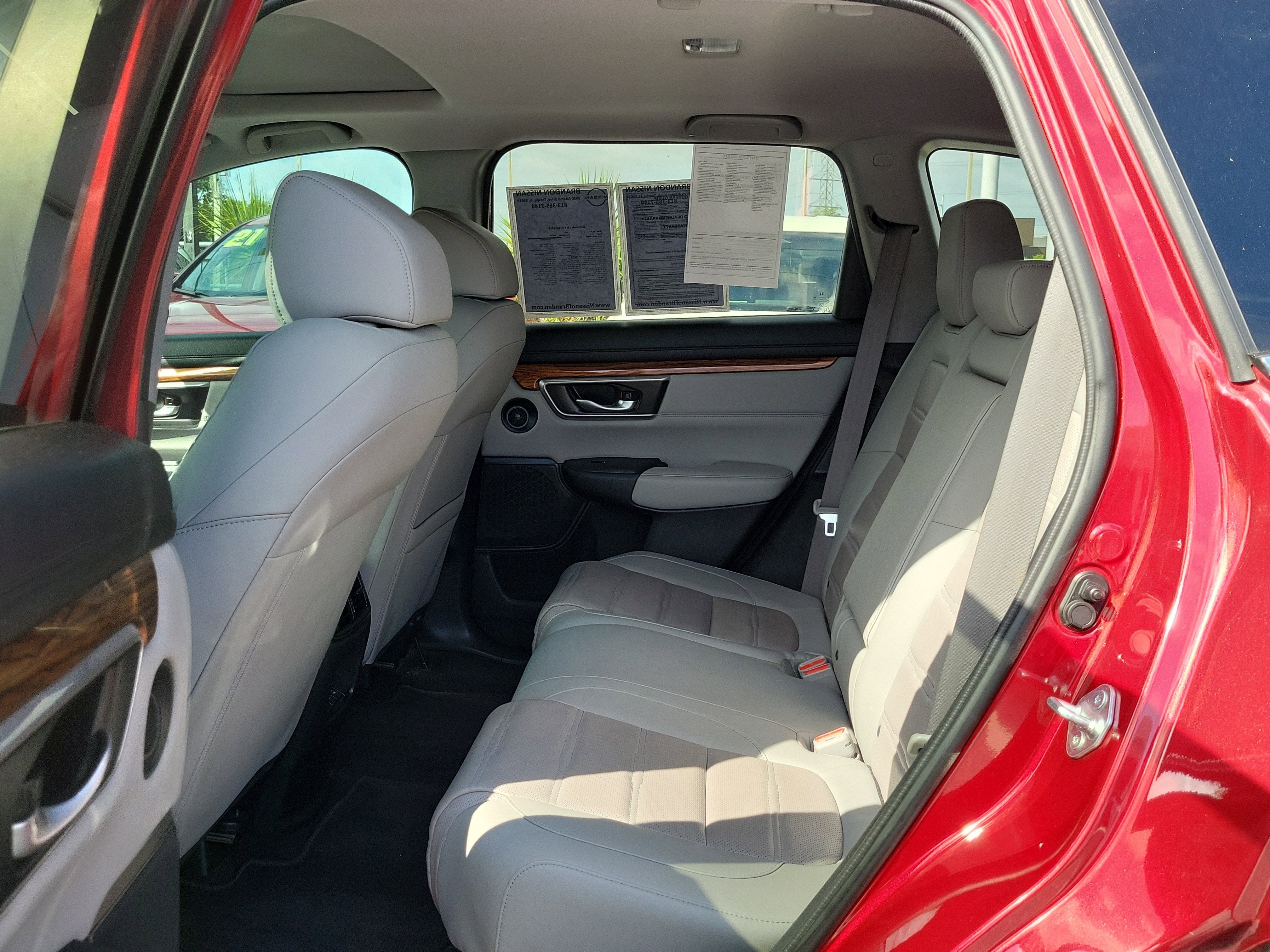 2022 Honda CR-V Hybrid EX-L