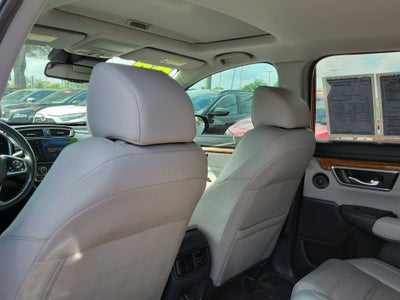 2022 Honda CR-V Hybrid EX-L