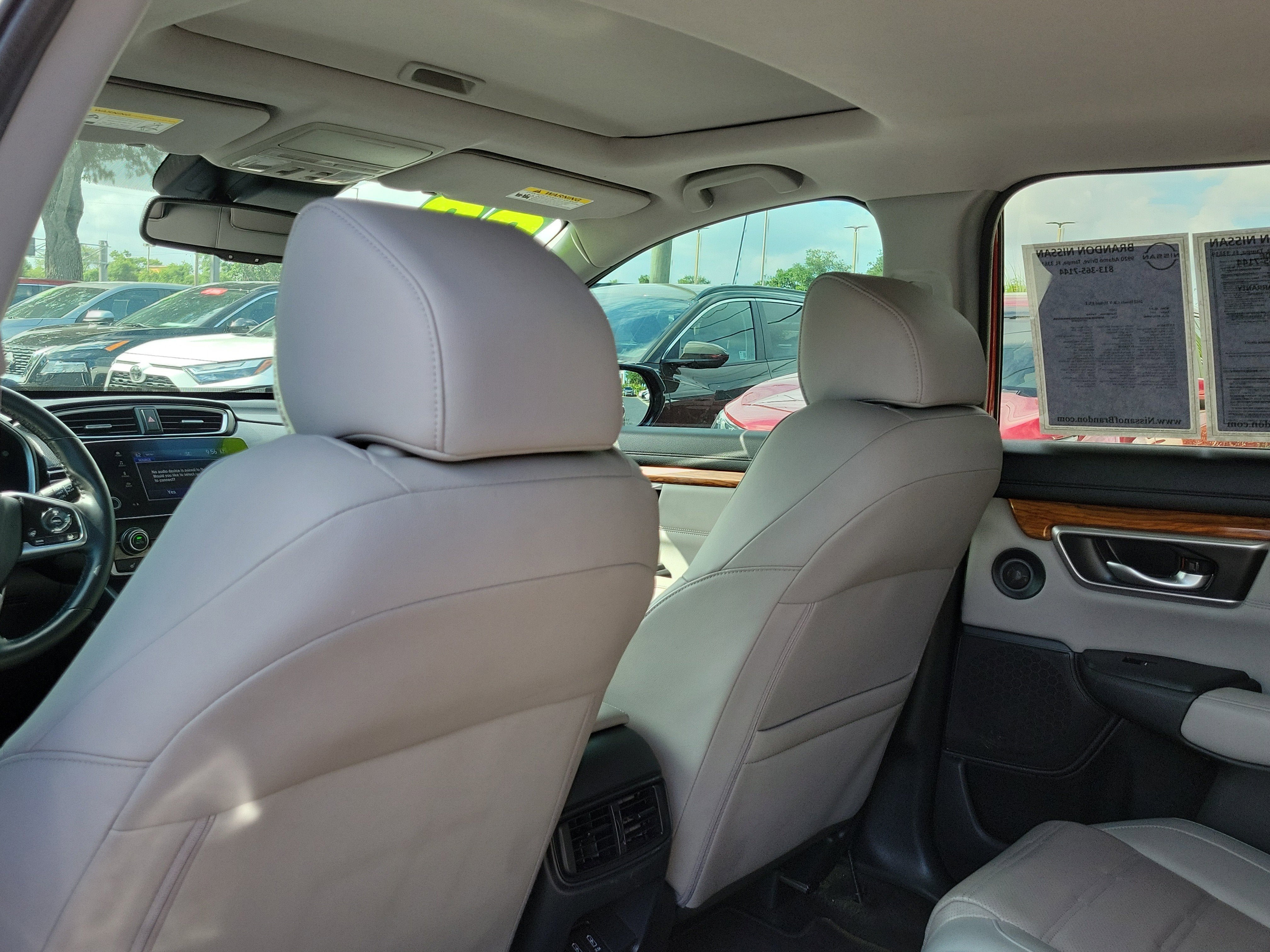 2022 Honda CR-V Hybrid EX-L