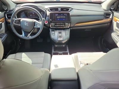 2022 Honda CR-V Hybrid EX-L