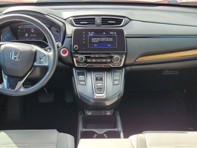 2022 Honda CR-V Hybrid EX-L