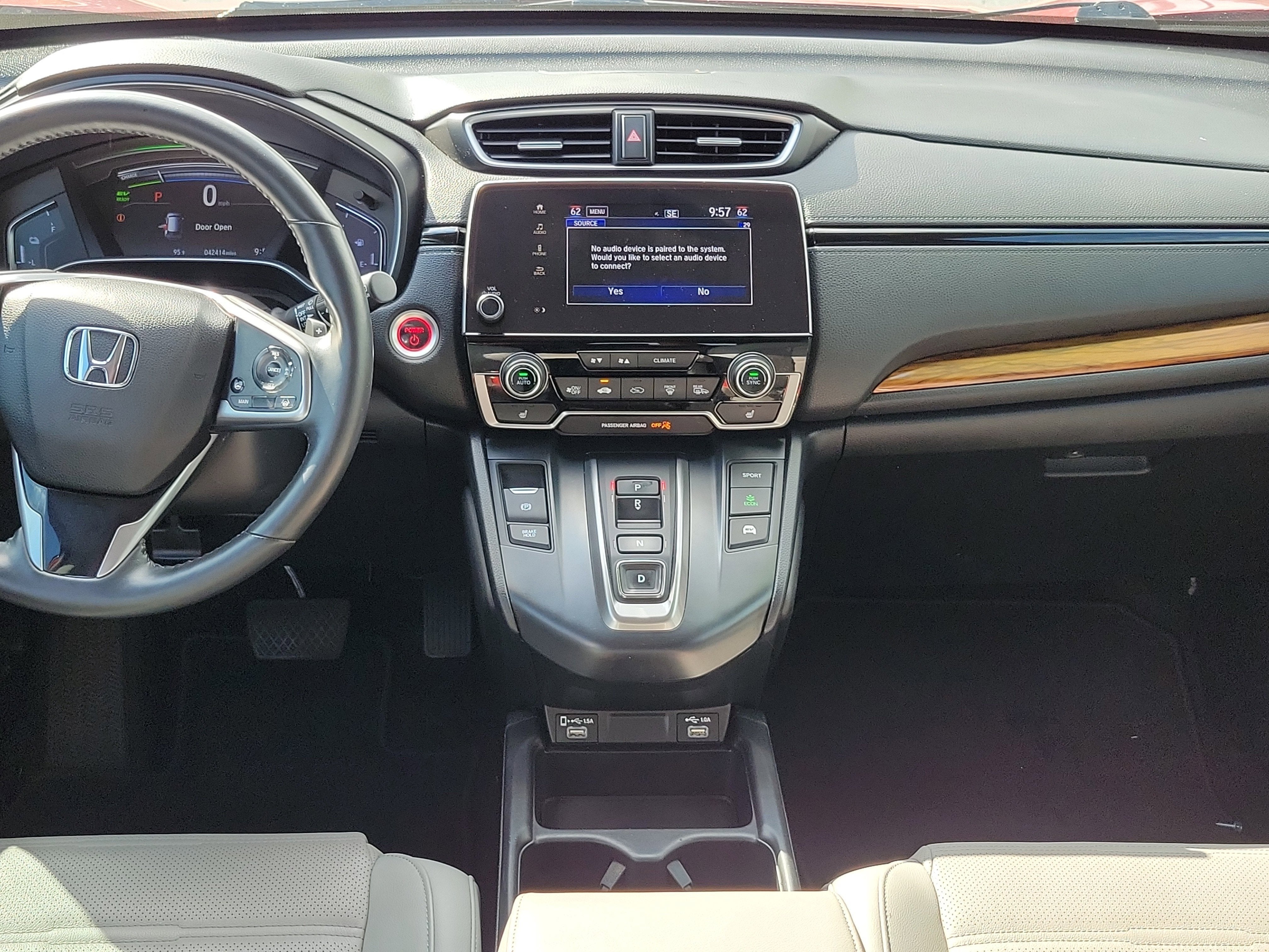 2022 Honda CR-V Hybrid EX-L