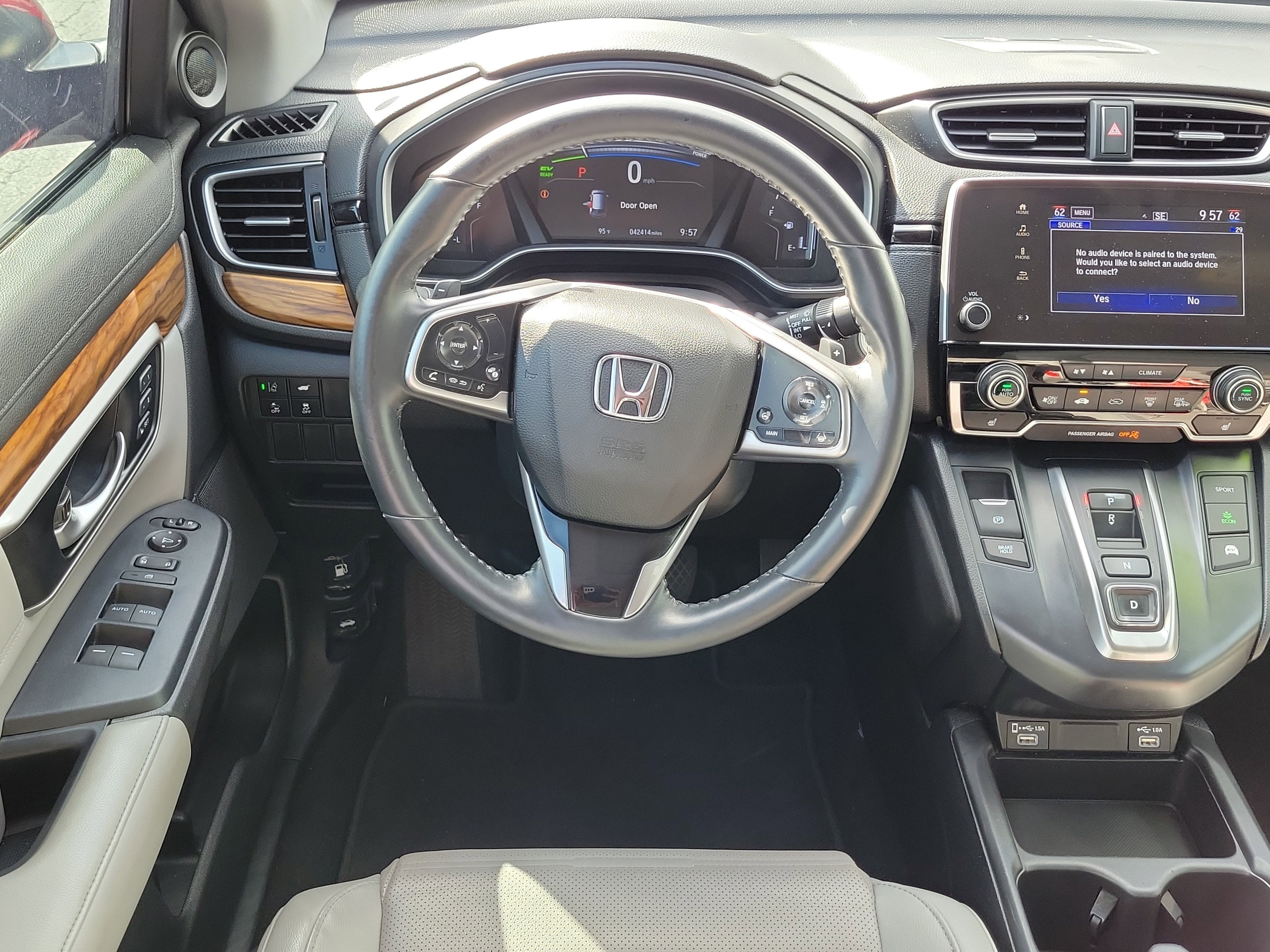 2022 Honda CR-V Hybrid EX-L