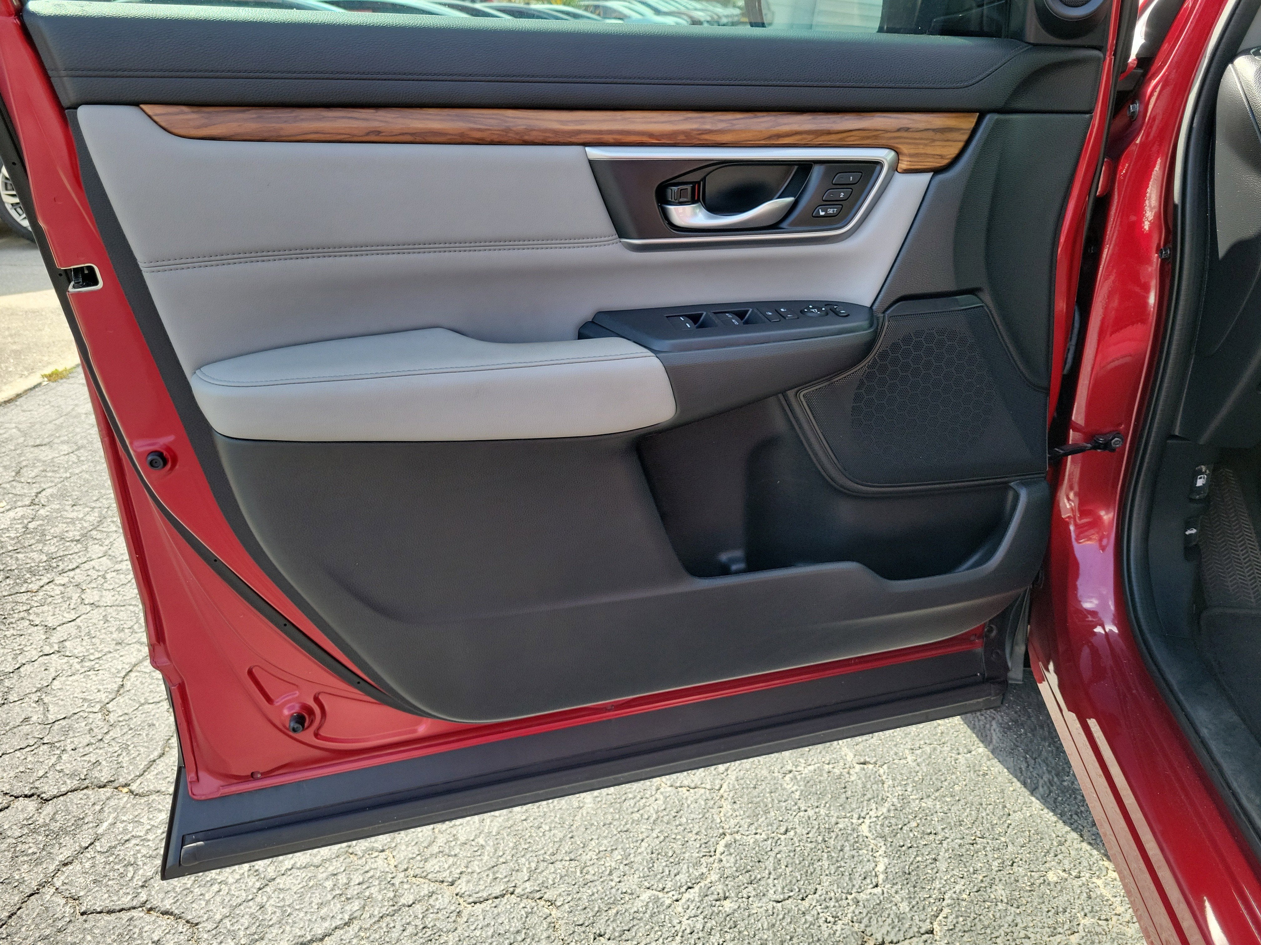 2022 Honda CR-V Hybrid EX-L