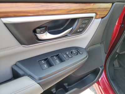 2022 Honda CR-V Hybrid EX-L
