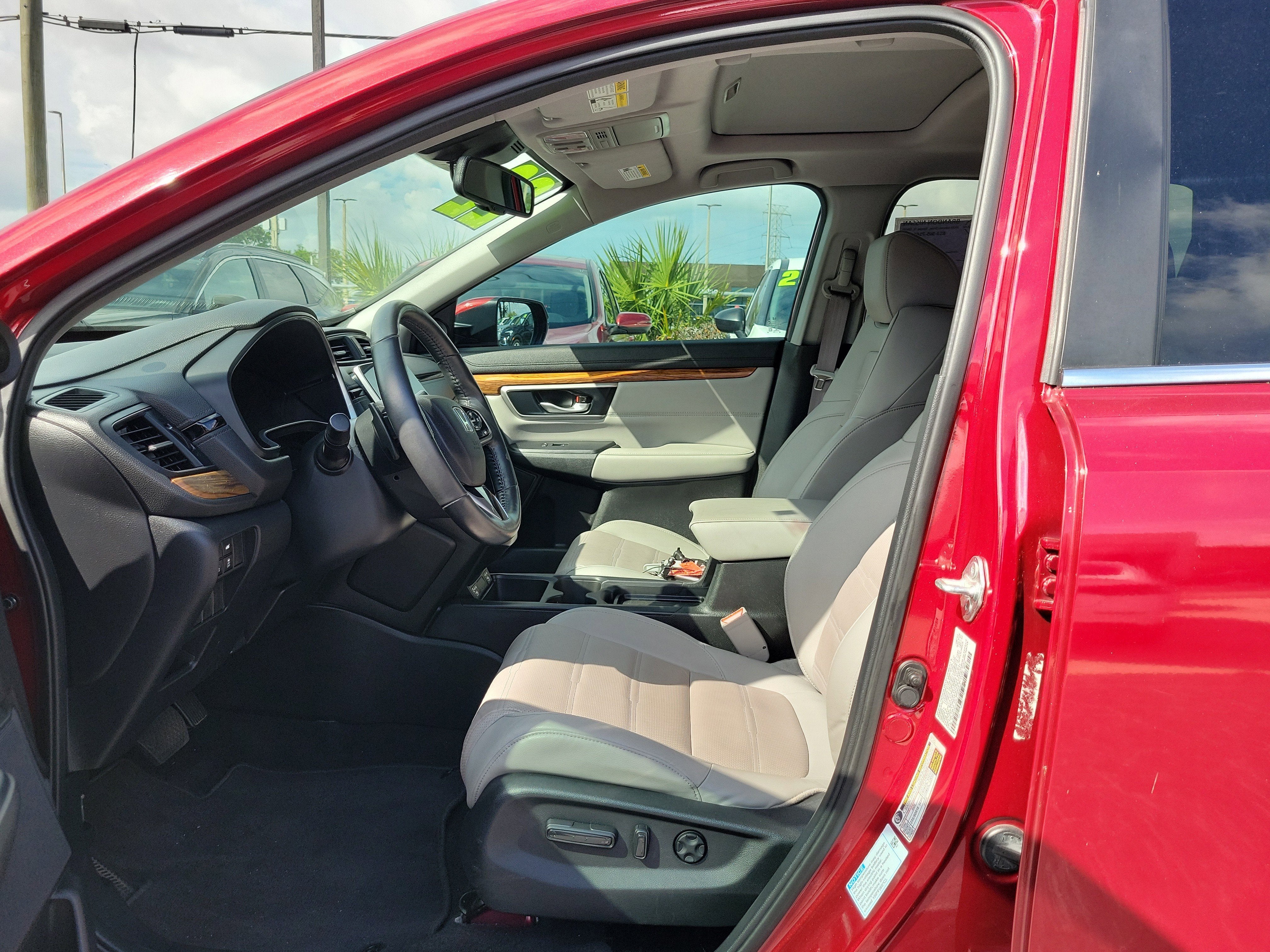 2022 Honda CR-V Hybrid EX-L