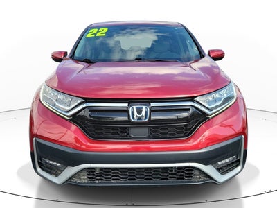 2022 Honda CR-V Hybrid EX-L
