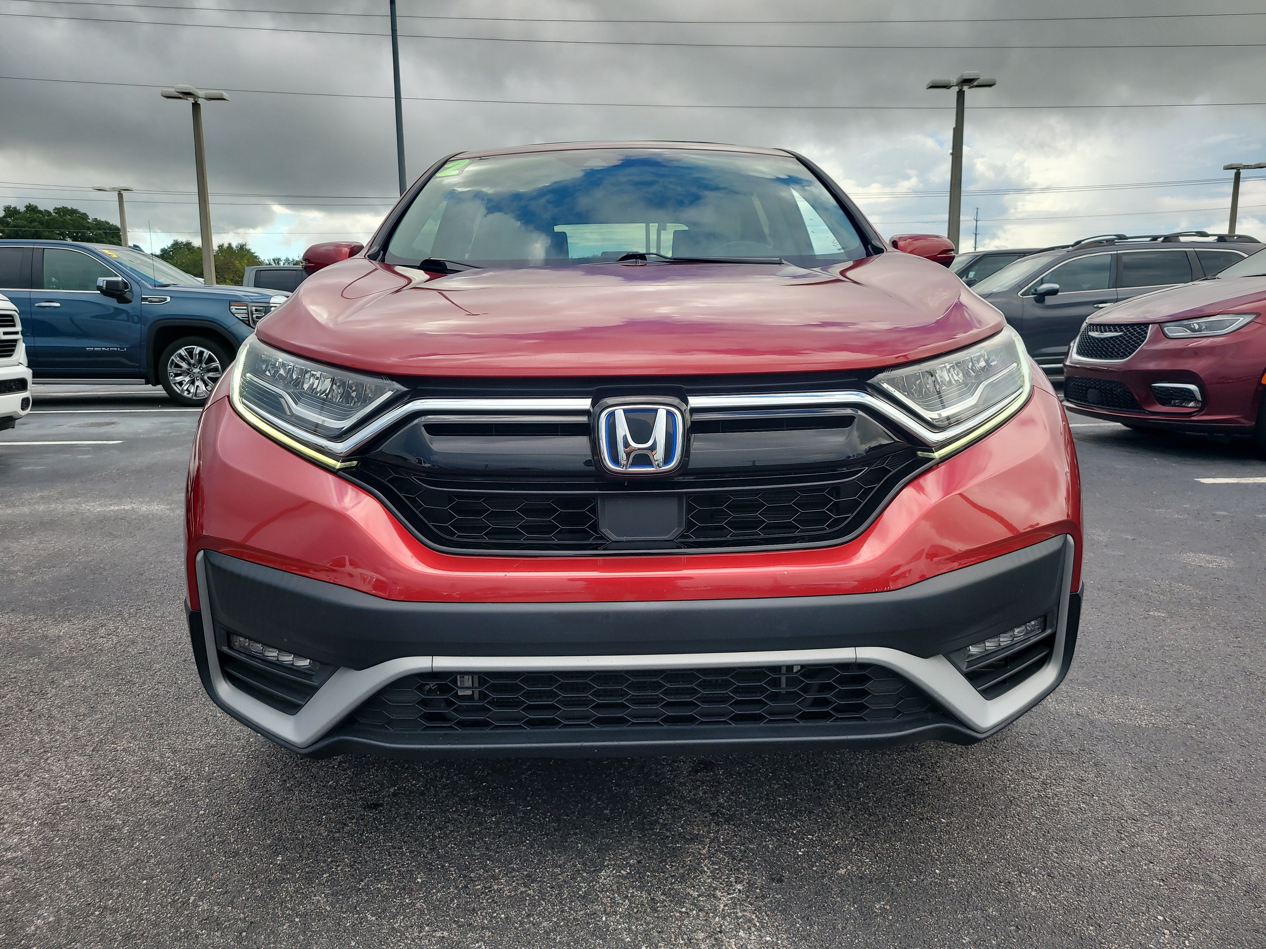 2022 Honda CR-V Hybrid EX-L