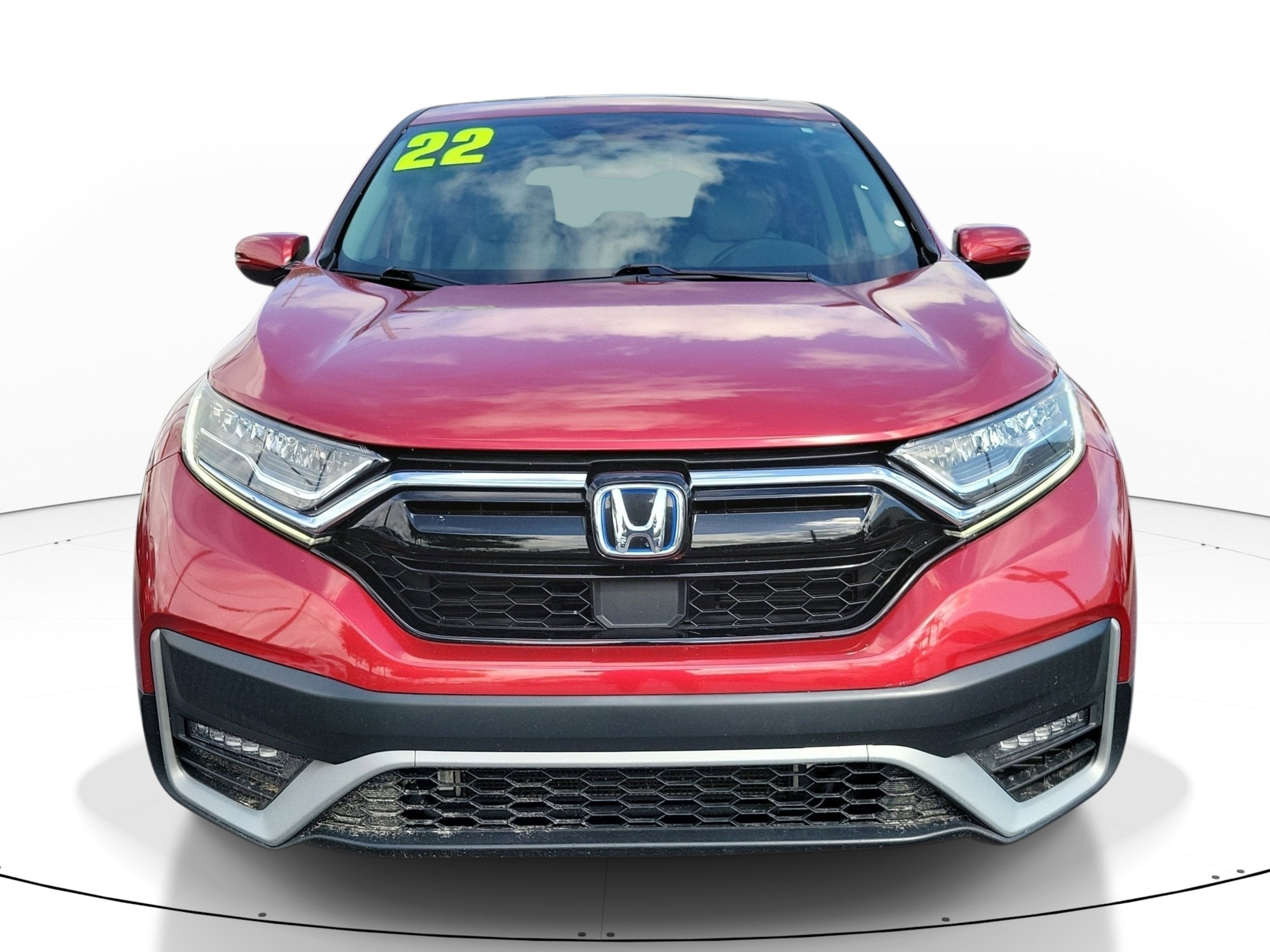 2022 Honda CR-V Hybrid EX-L