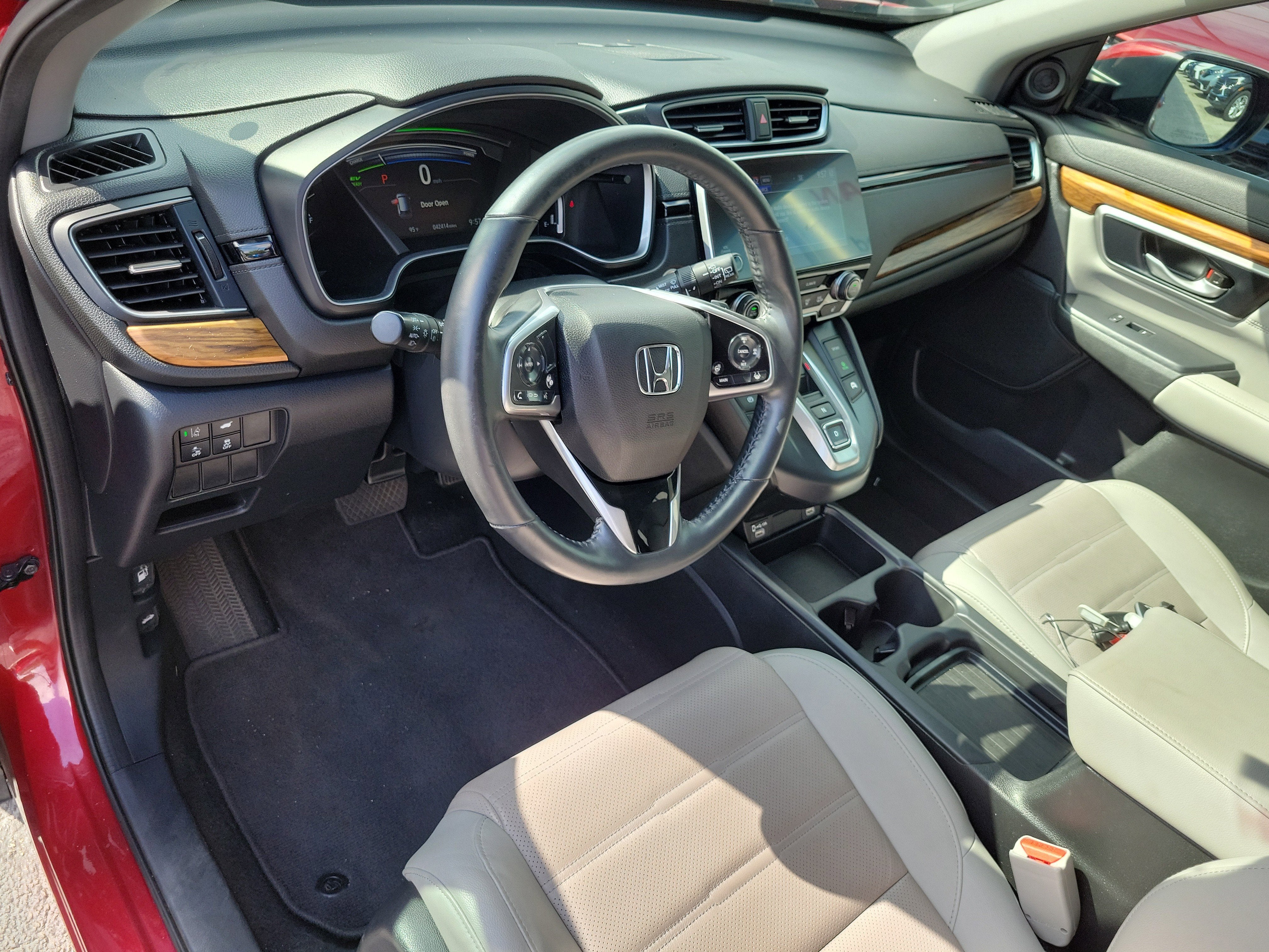2022 Honda CR-V Hybrid EX-L