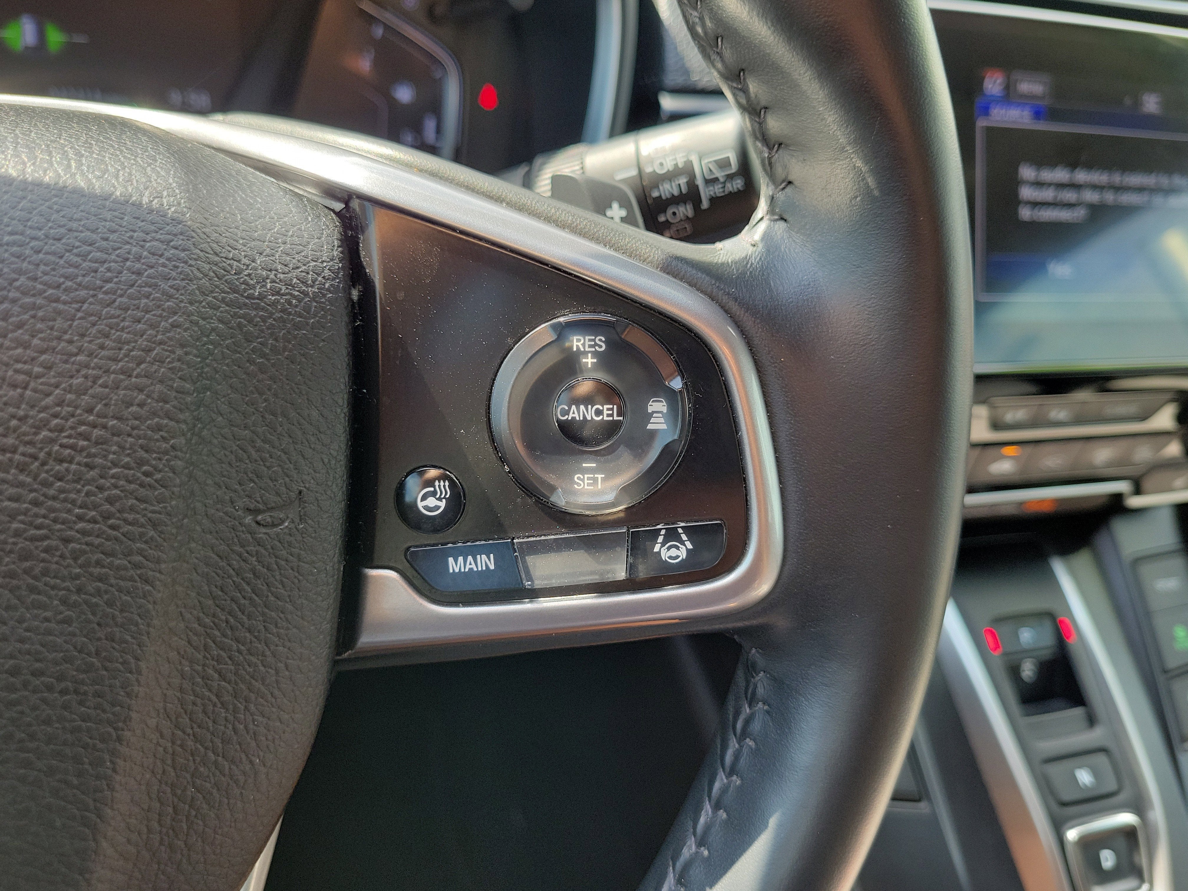 2022 Honda CR-V Hybrid EX-L