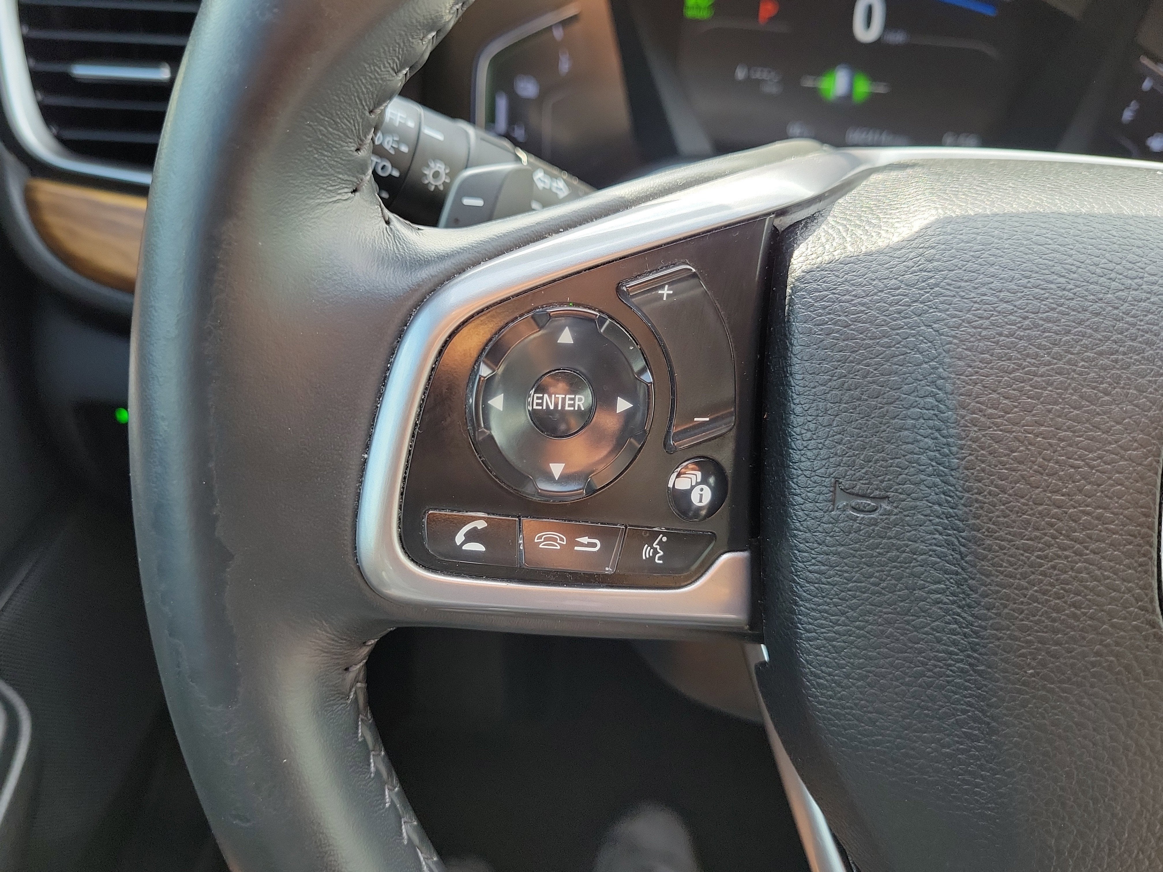 2022 Honda CR-V Hybrid EX-L