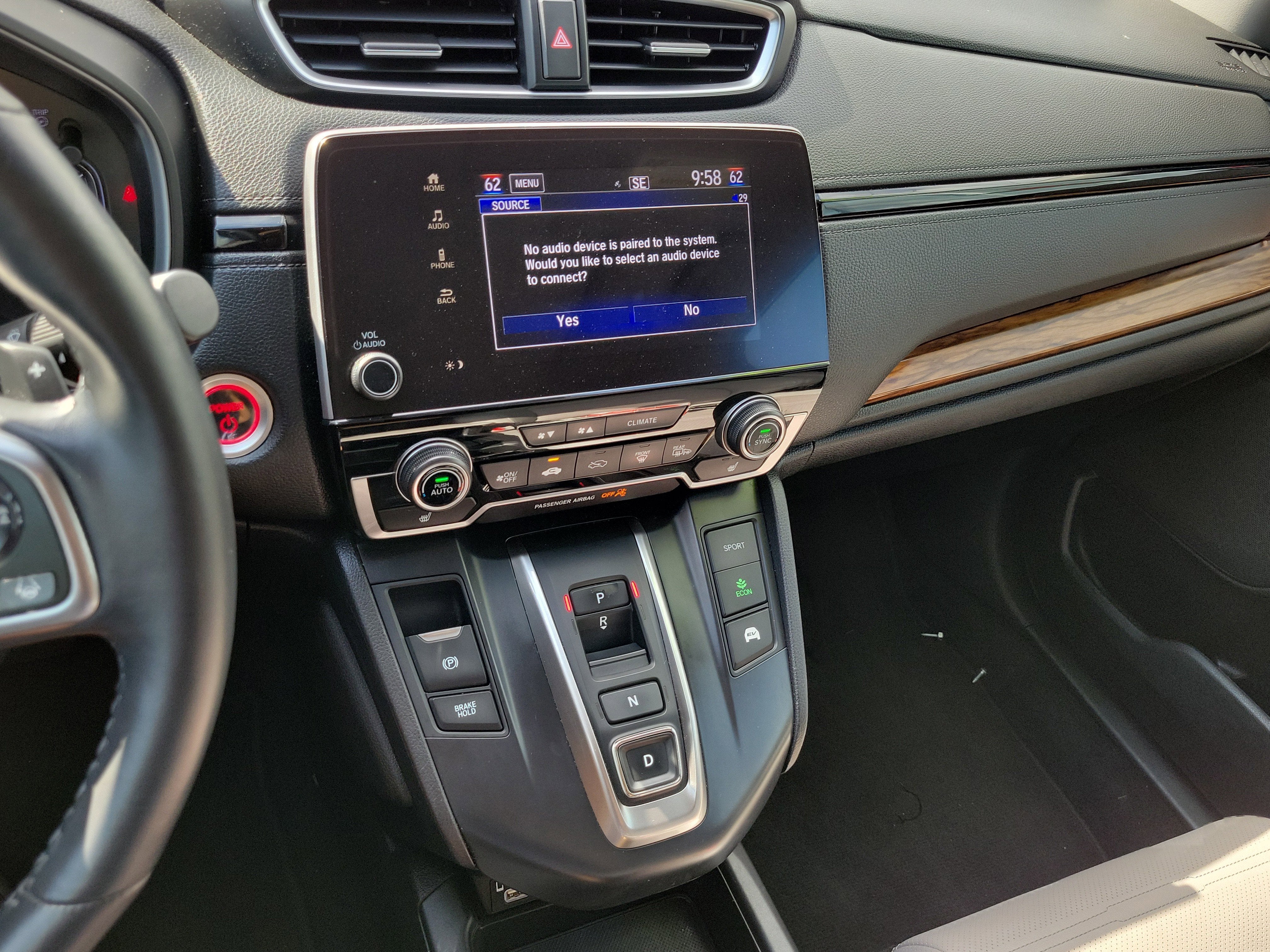 2022 Honda CR-V Hybrid EX-L