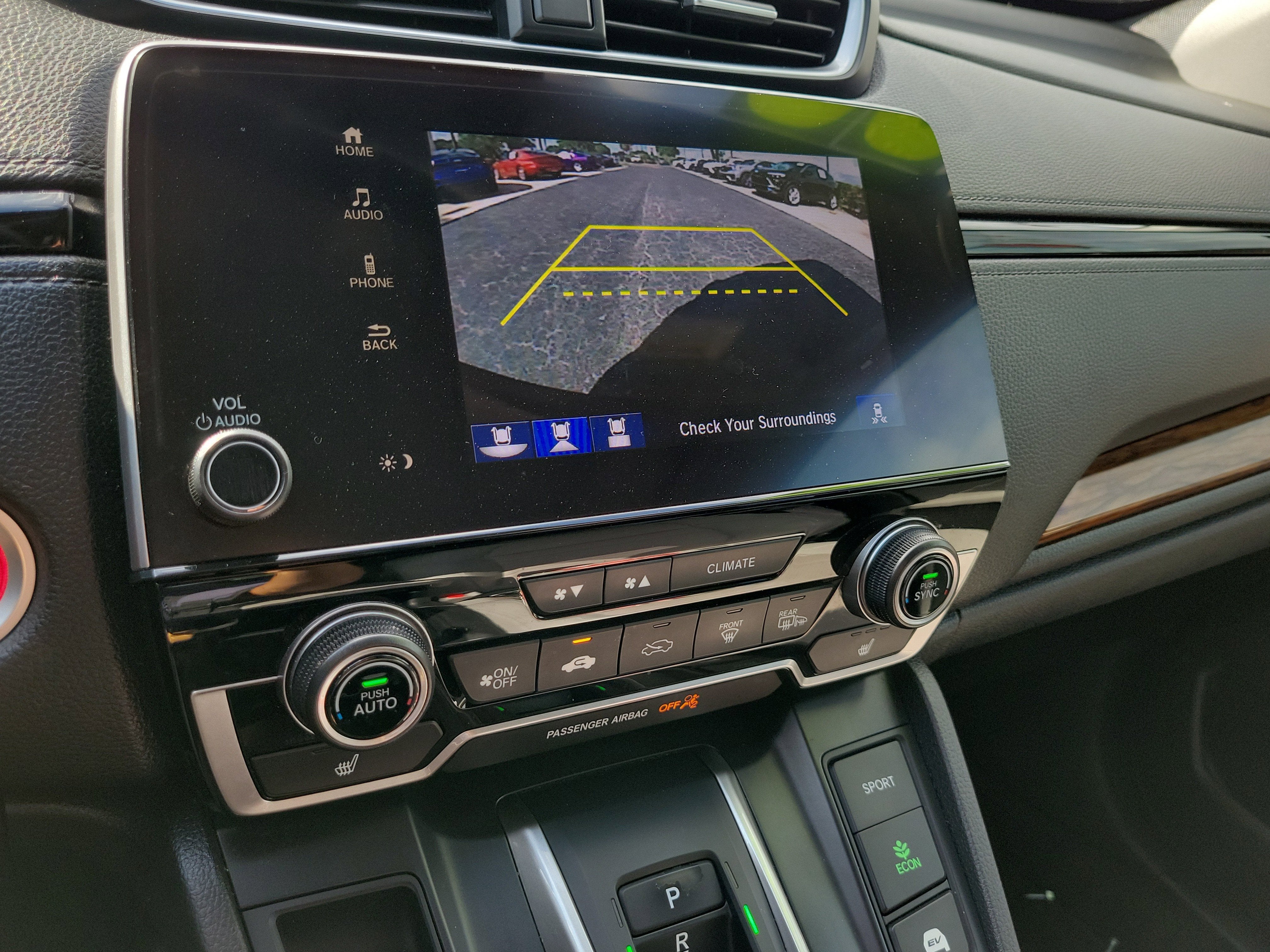2022 Honda CR-V Hybrid EX-L