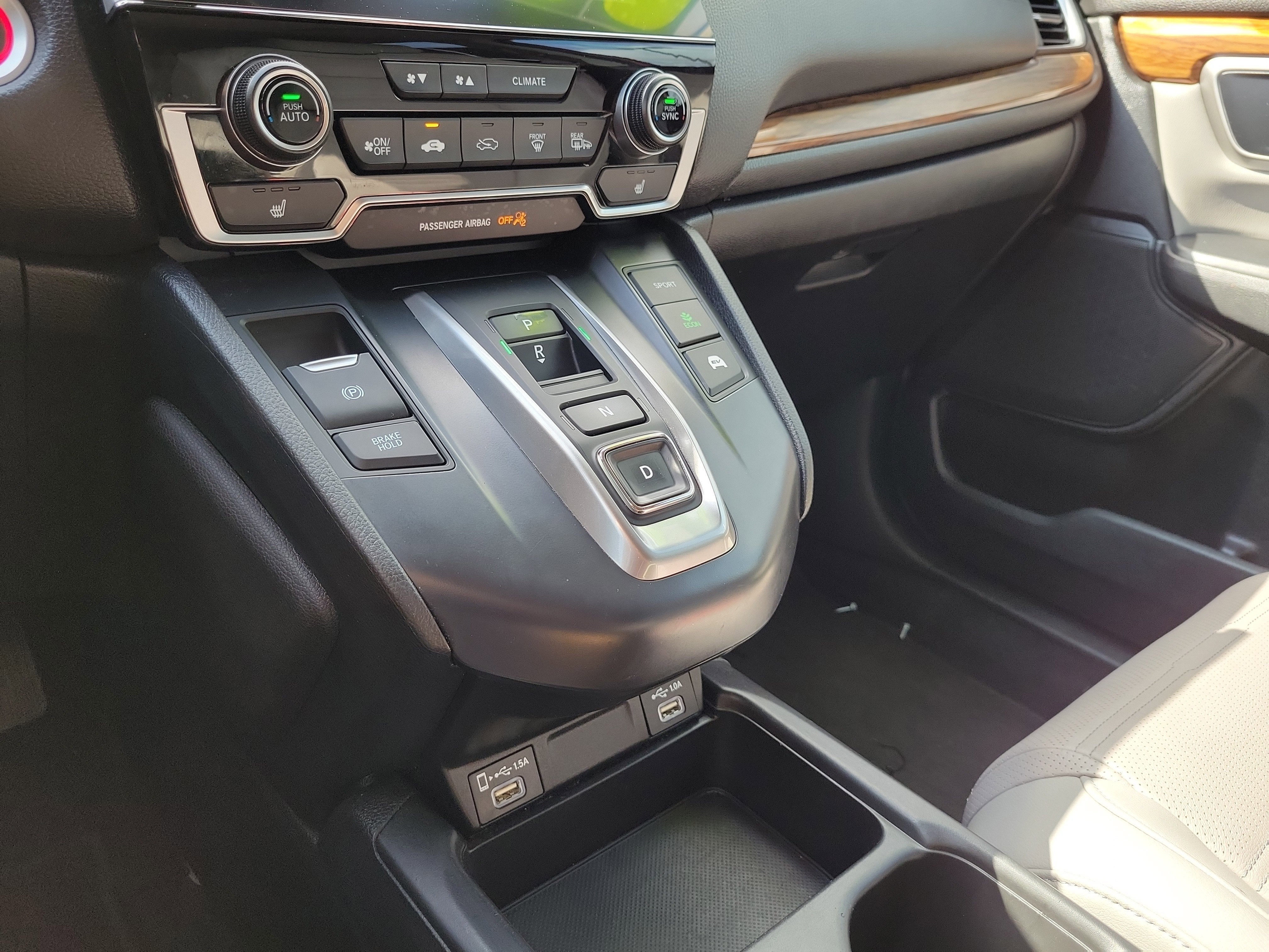 2022 Honda CR-V Hybrid EX-L