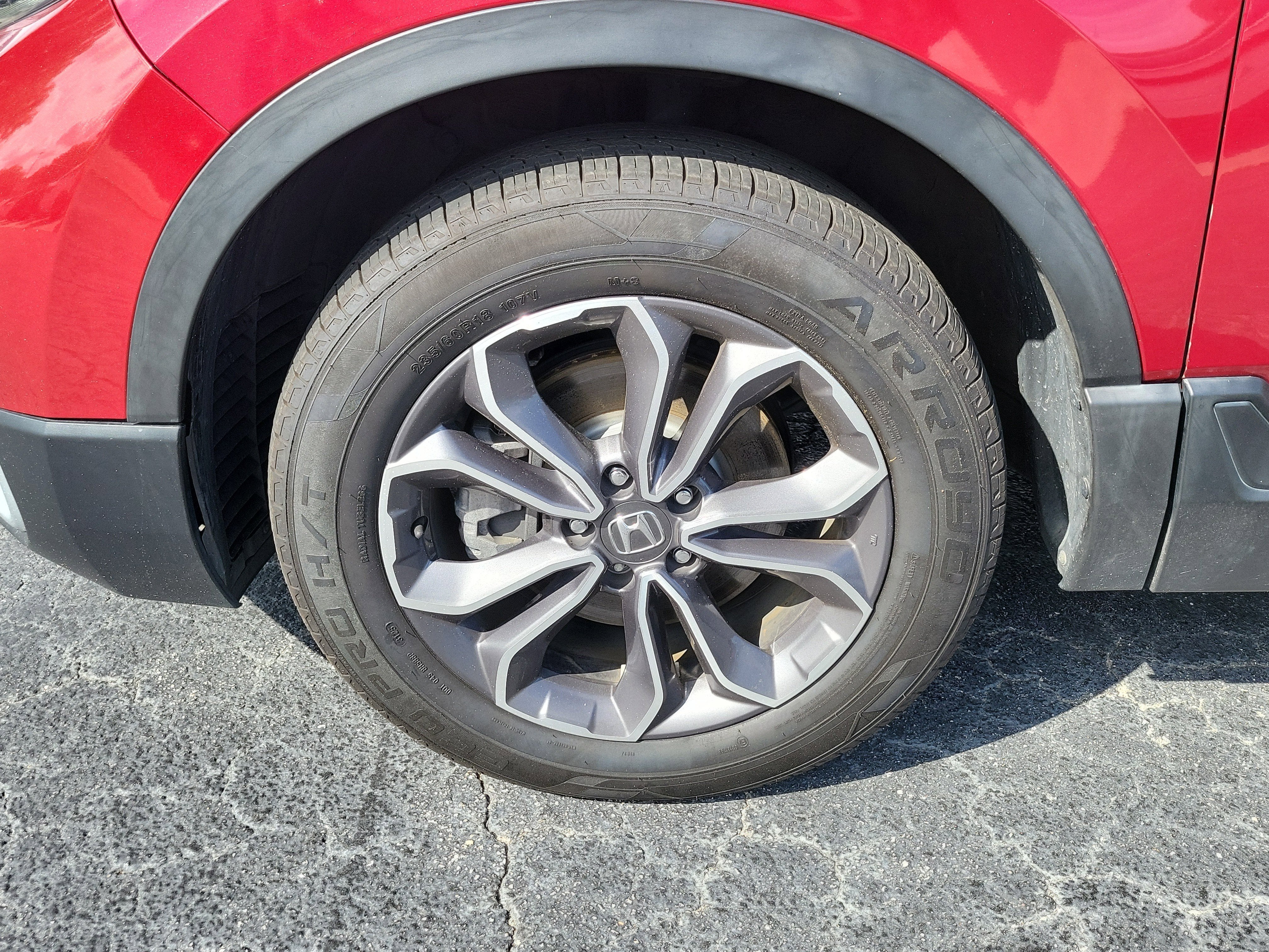 2022 Honda CR-V Hybrid EX-L