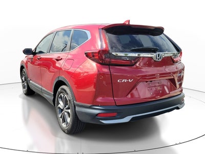 2022 Honda CR-V Hybrid EX-L