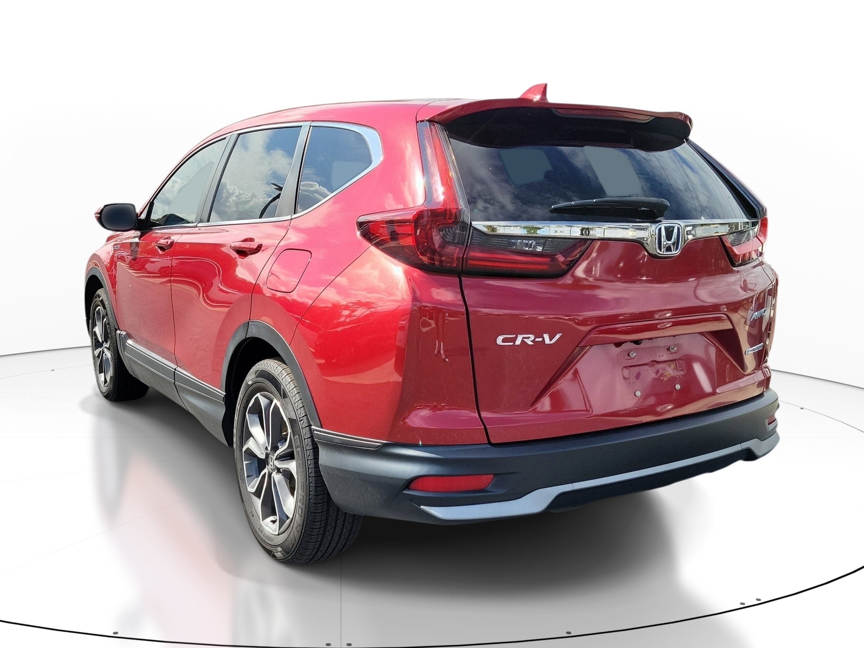 2022 Honda CR-V Hybrid EX-L