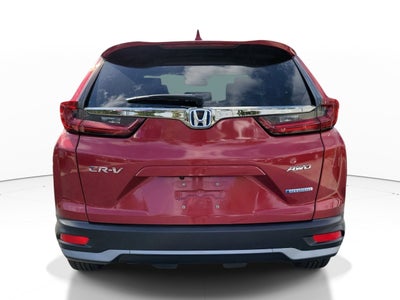 2022 Honda CR-V Hybrid EX-L