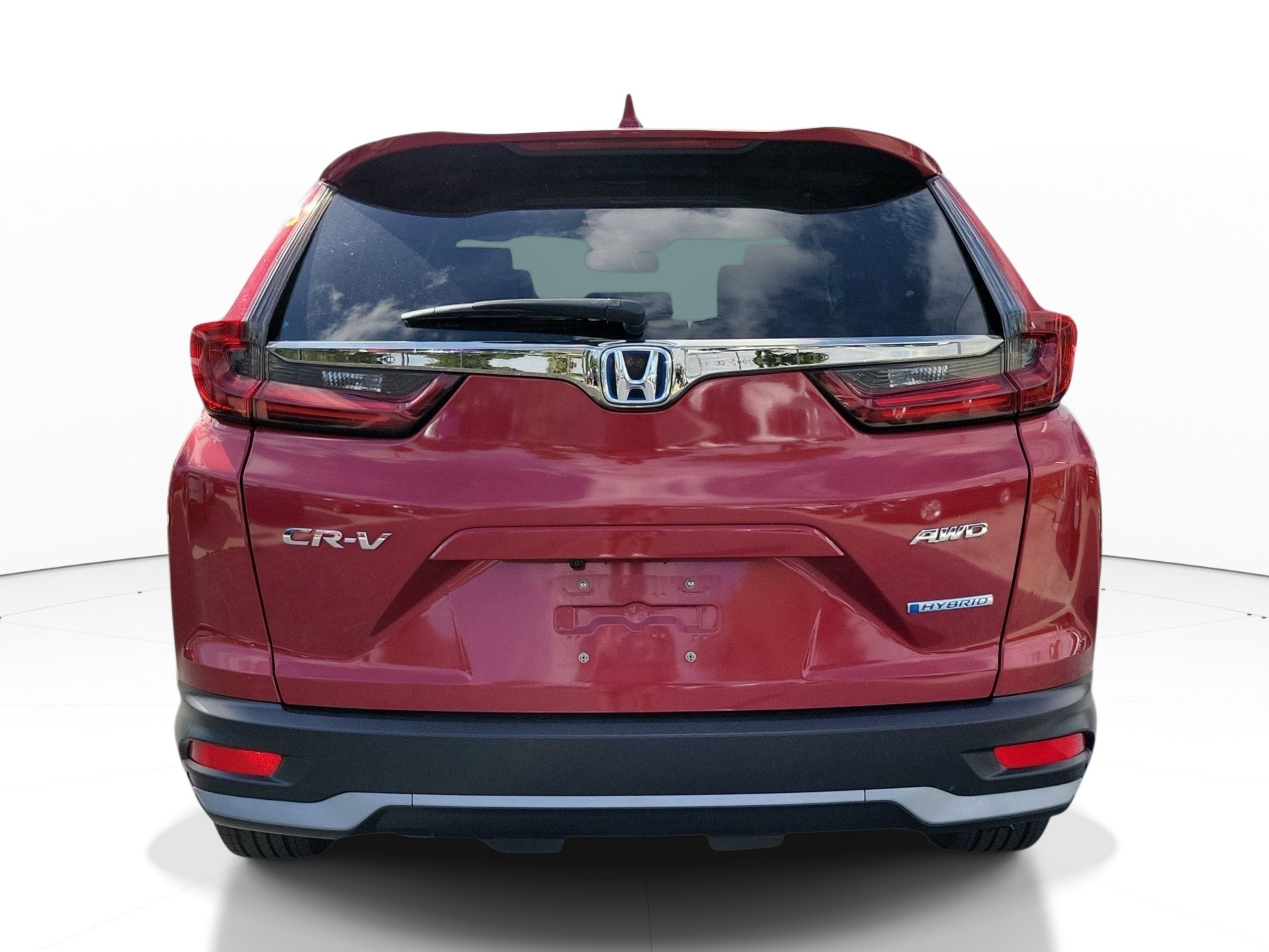 2022 Honda CR-V Hybrid EX-L