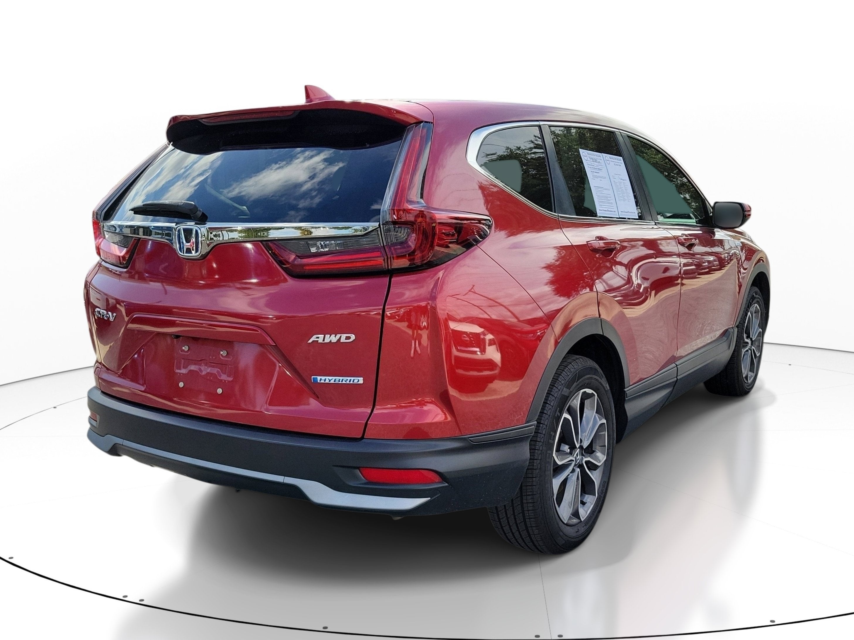 2022 Honda CR-V Hybrid EX-L