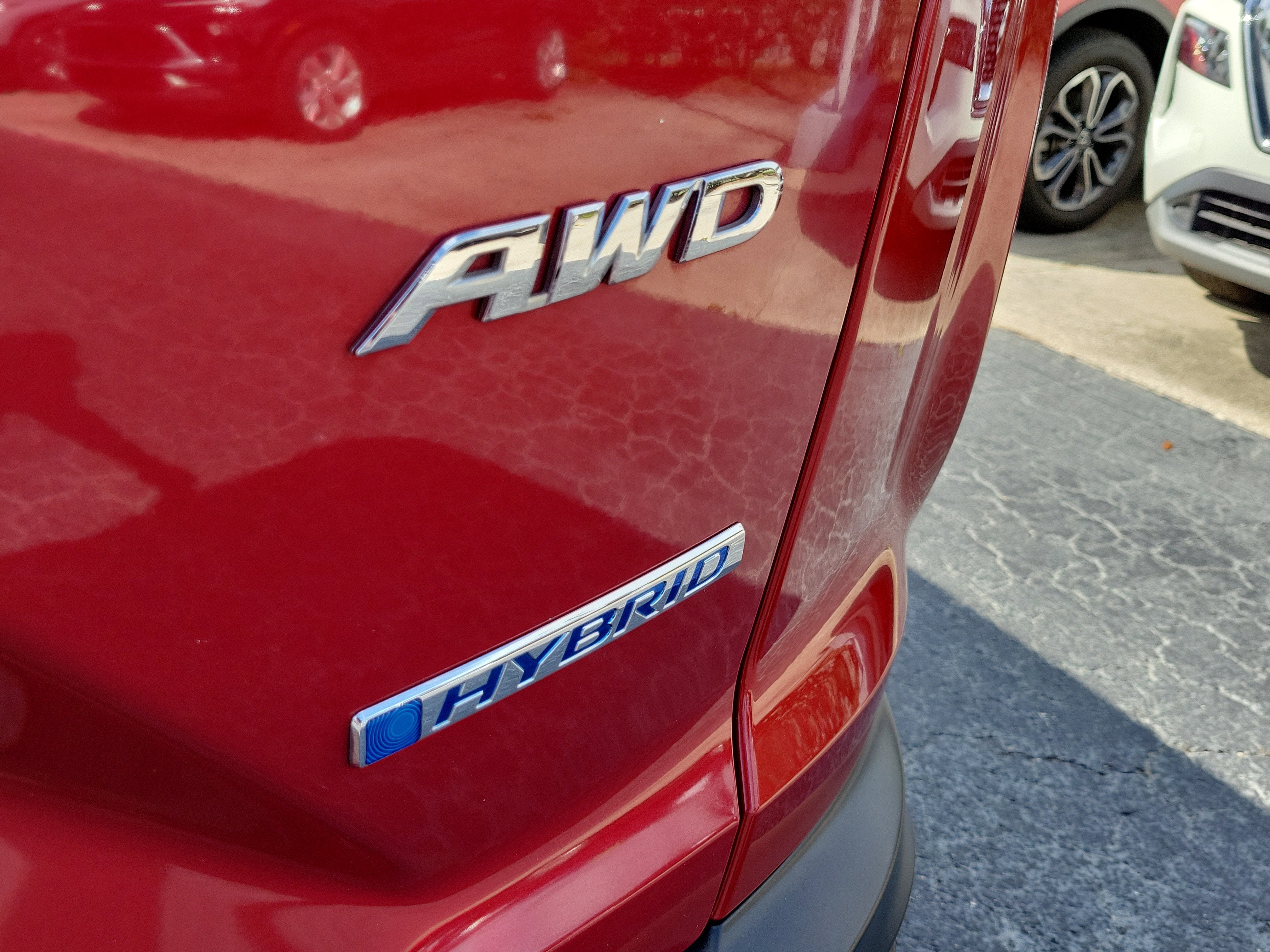 2022 Honda CR-V Hybrid EX-L