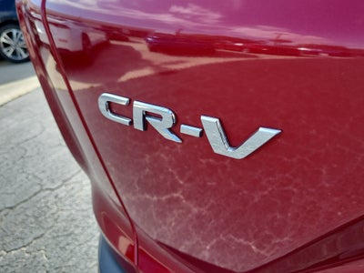 2022 Honda CR-V Hybrid EX-L