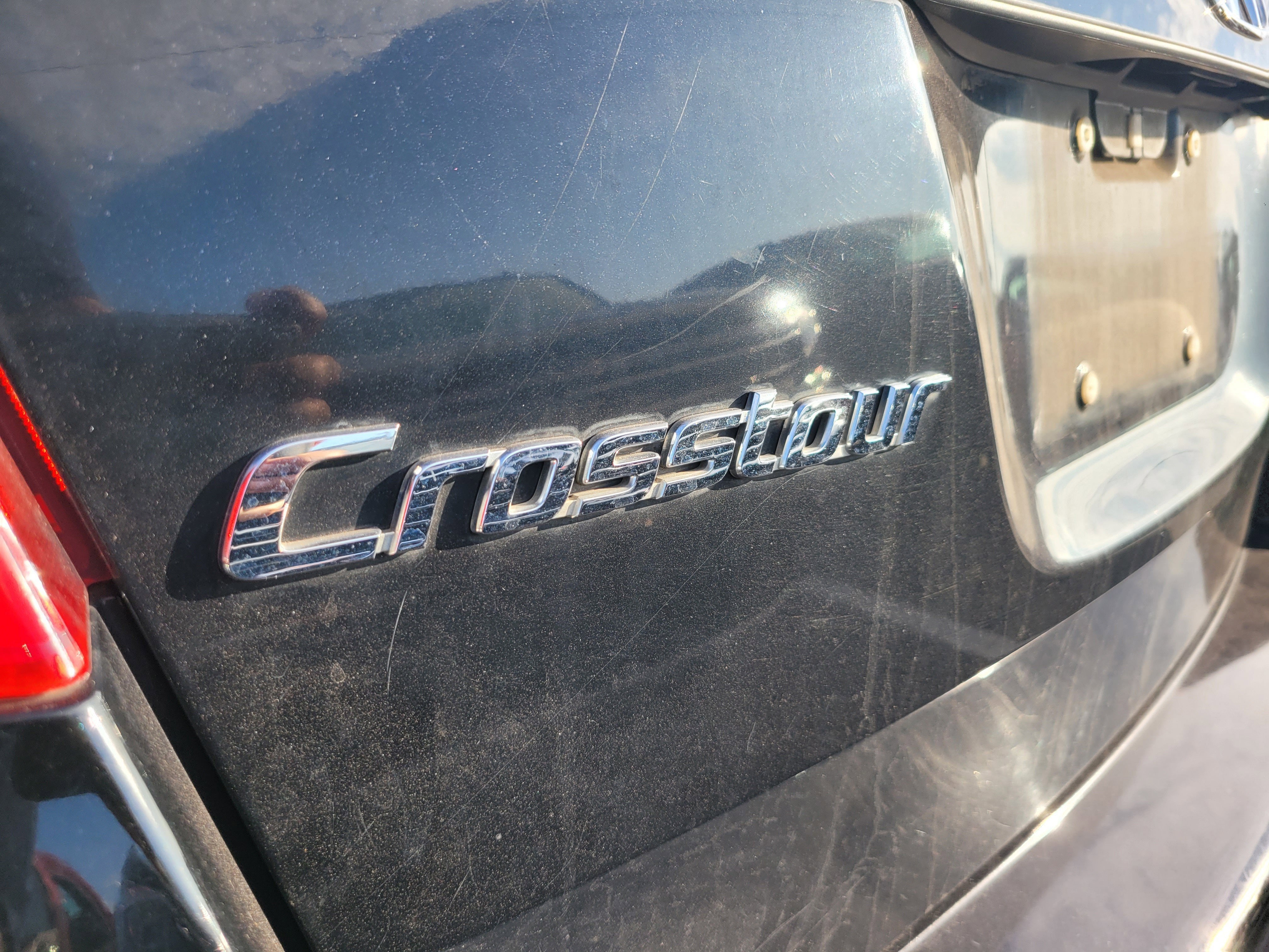 2012 Honda Crosstour EX-L