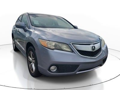 2013 Acura RDX Tech Pkg