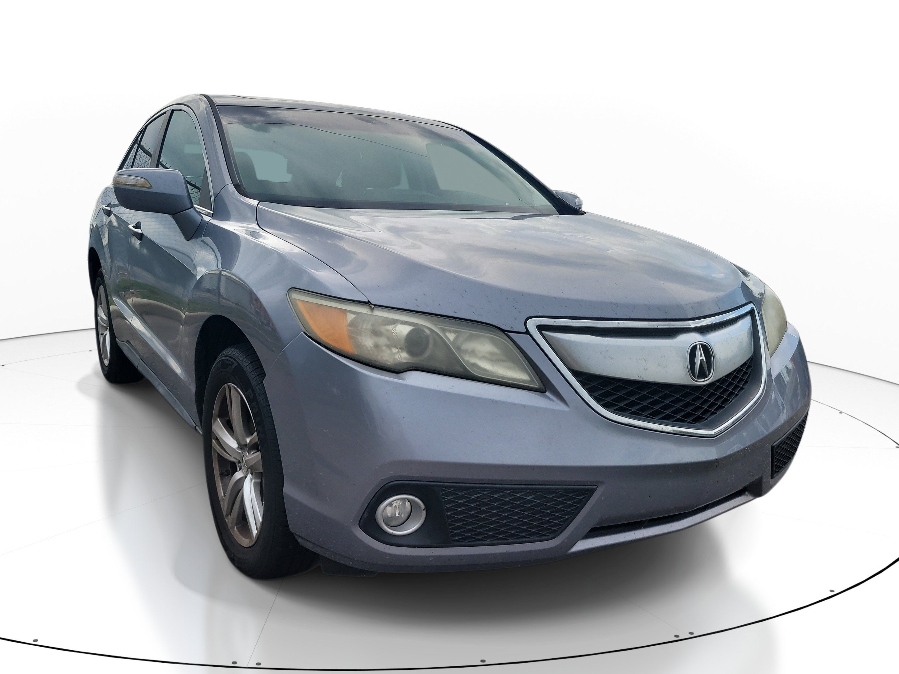 2013 Acura RDX Tech Pkg