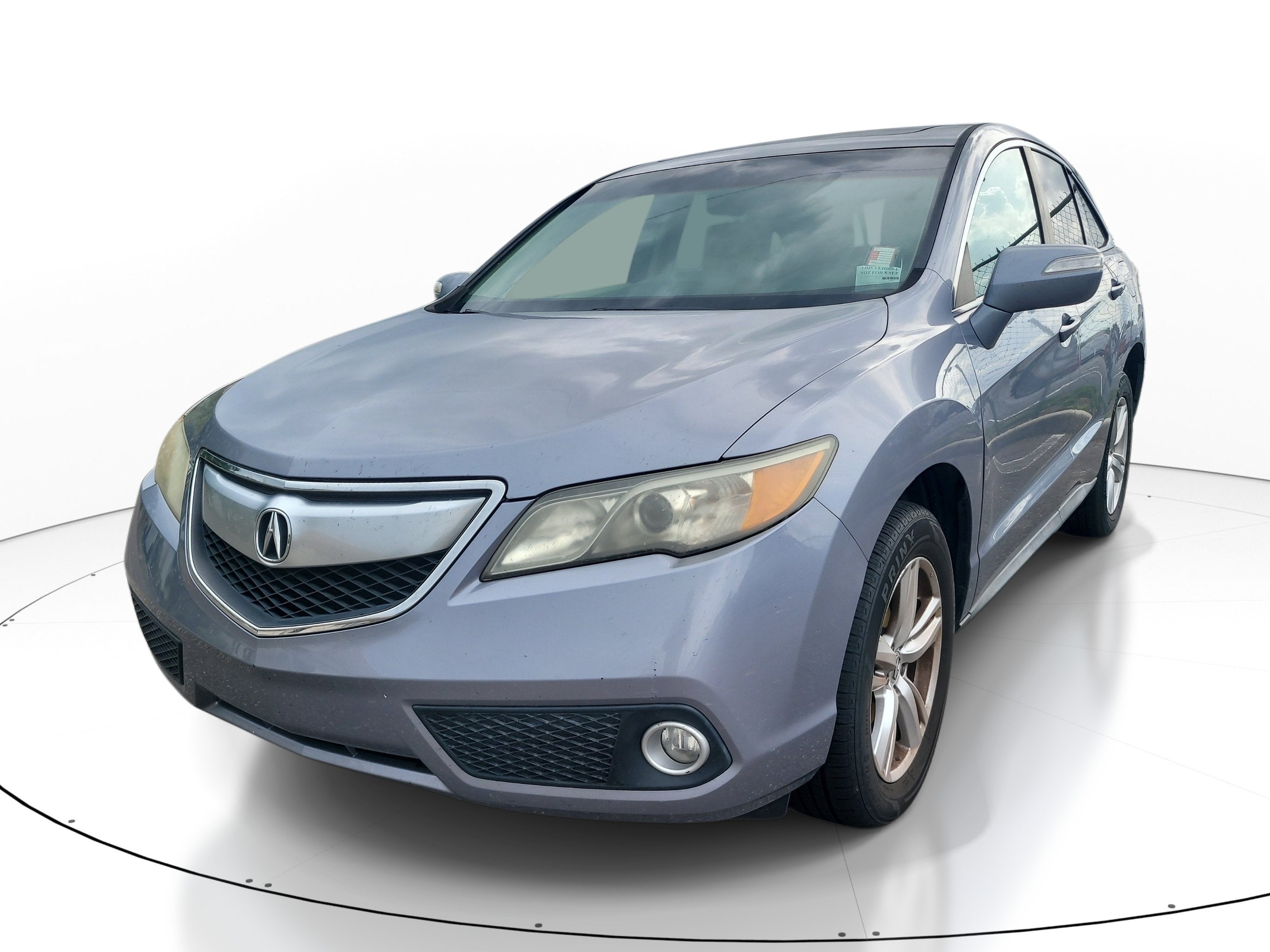 2013 Acura RDX Tech Pkg