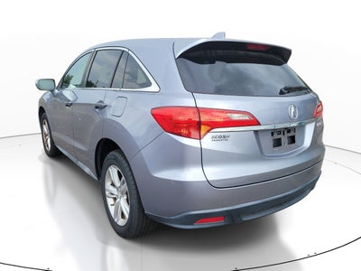 2013 Acura RDX Tech Pkg