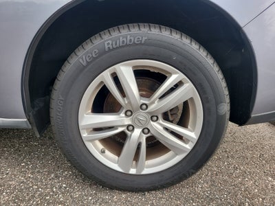2013 Acura RDX Tech Pkg