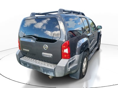 2006 Nissan Xterra S