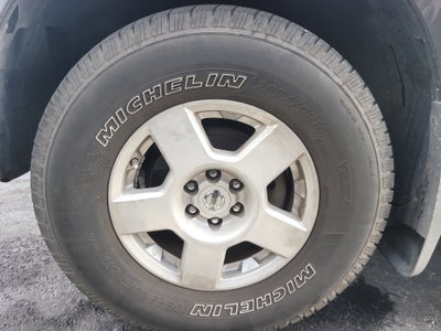 2006 Nissan Xterra S