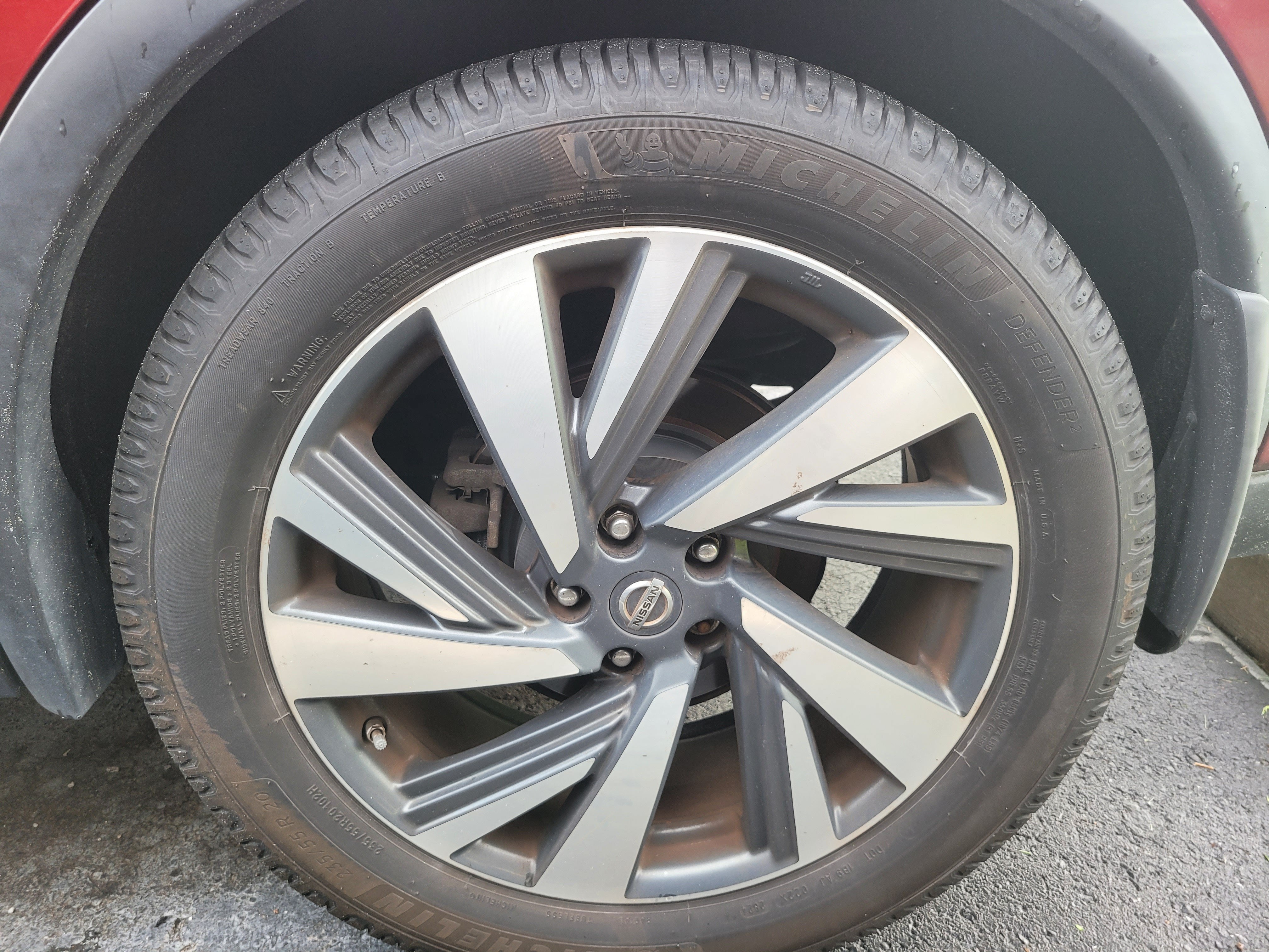 2018 Nissan Murano Platinum