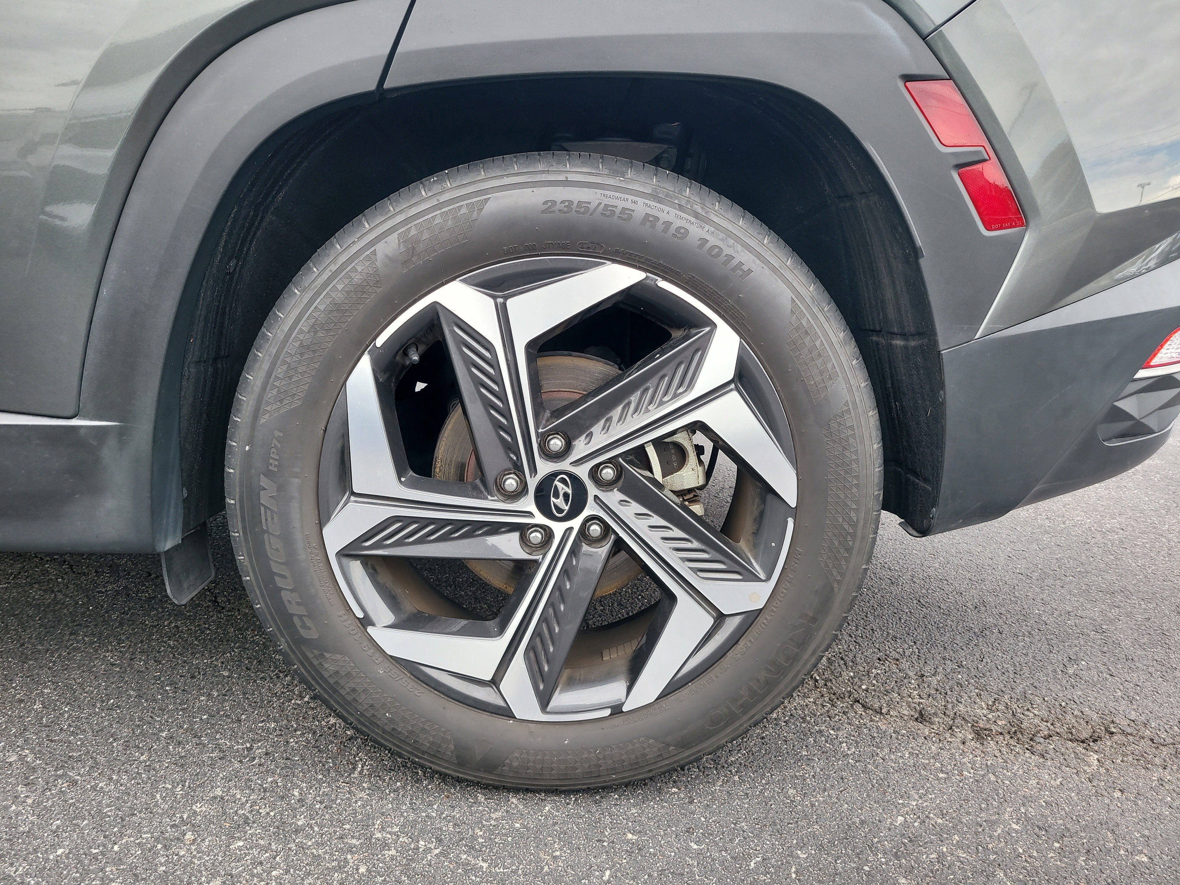 2022 Hyundai Tucson SEL