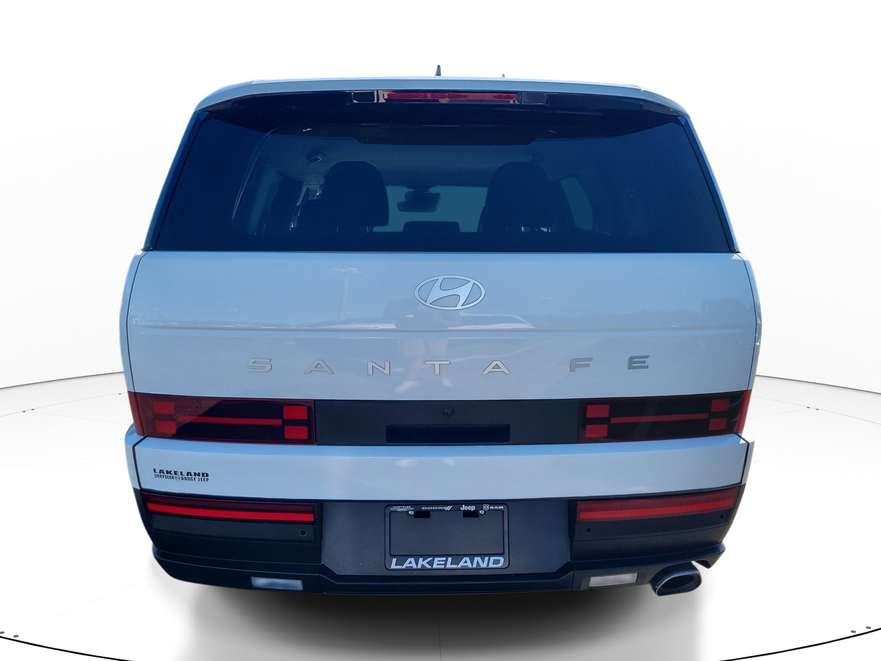2025 Hyundai Santa Fe SE