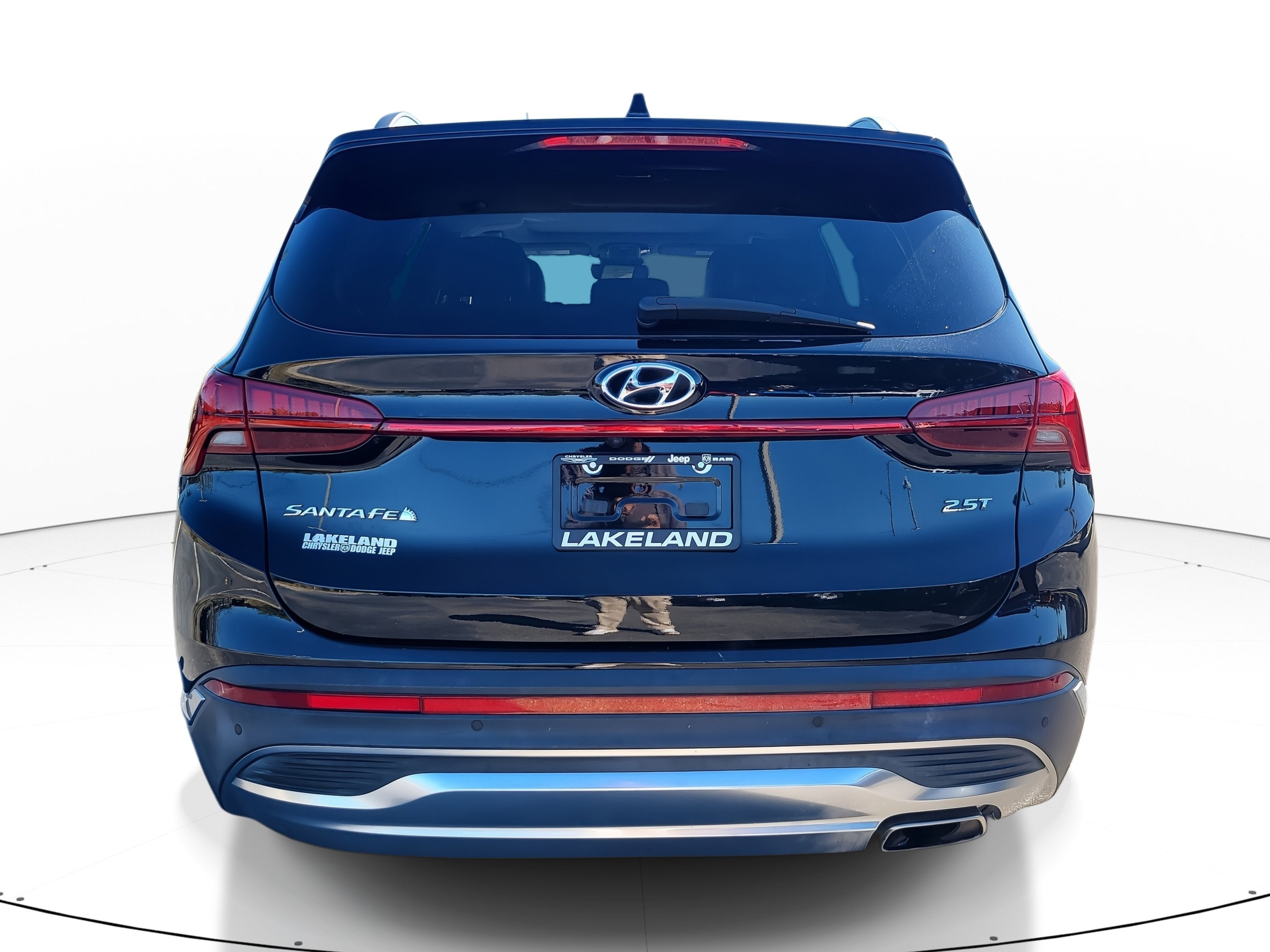 2022 Hyundai Santa Fe Limited