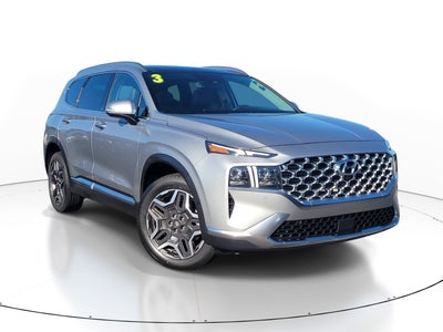 2023 Hyundai Santa Fe Limited