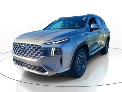 2023 Hyundai Santa Fe Limited