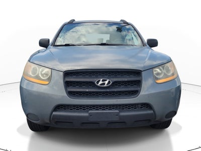 2009 Hyundai Santa Fe GLS